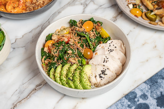 Kale Salad