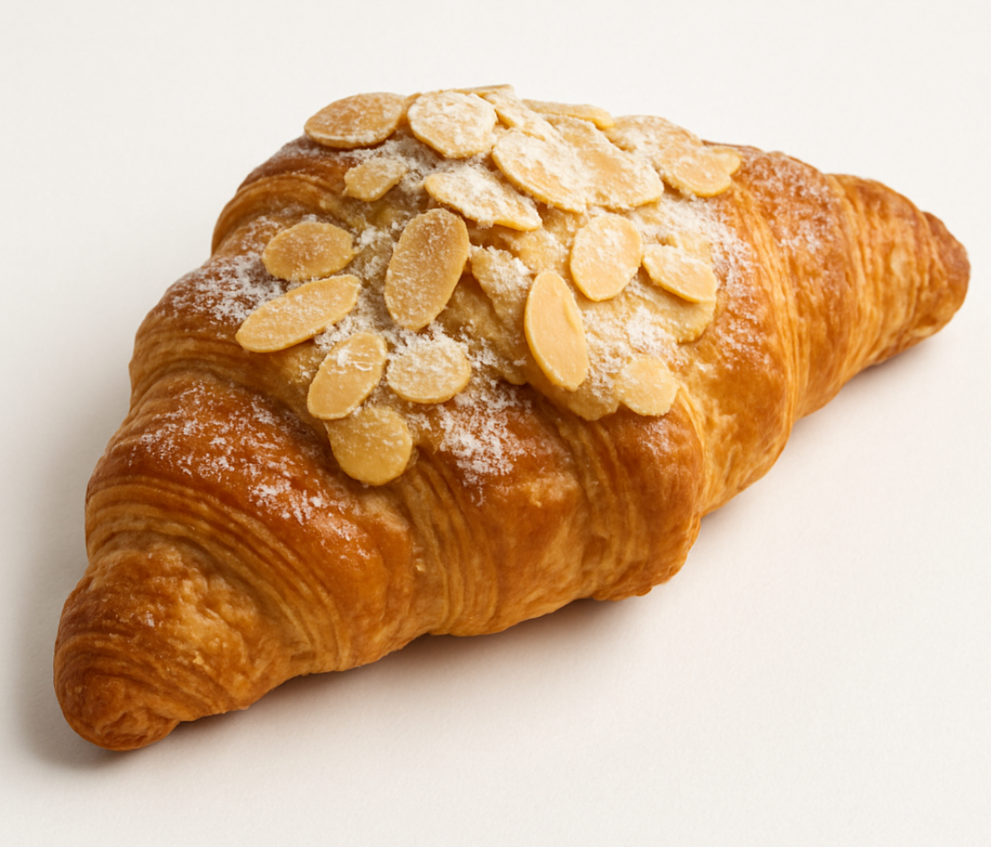 Almond Croissant