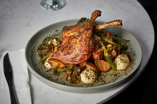 Duck Confit