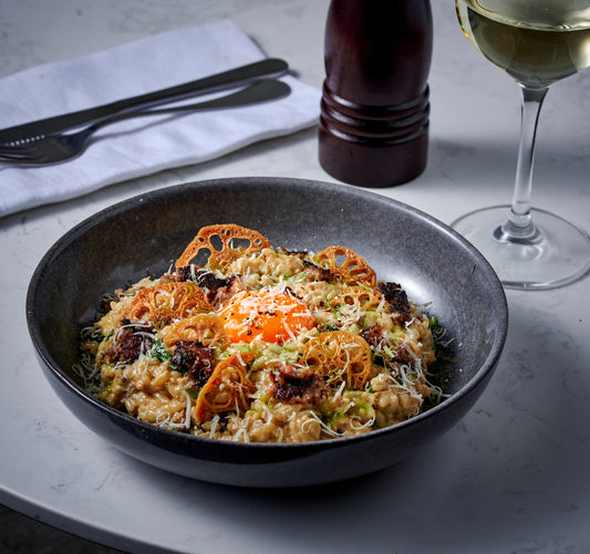 Bulgogi-Risotto