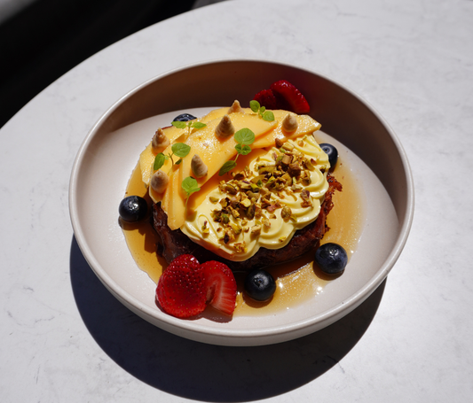 Mango French Toast