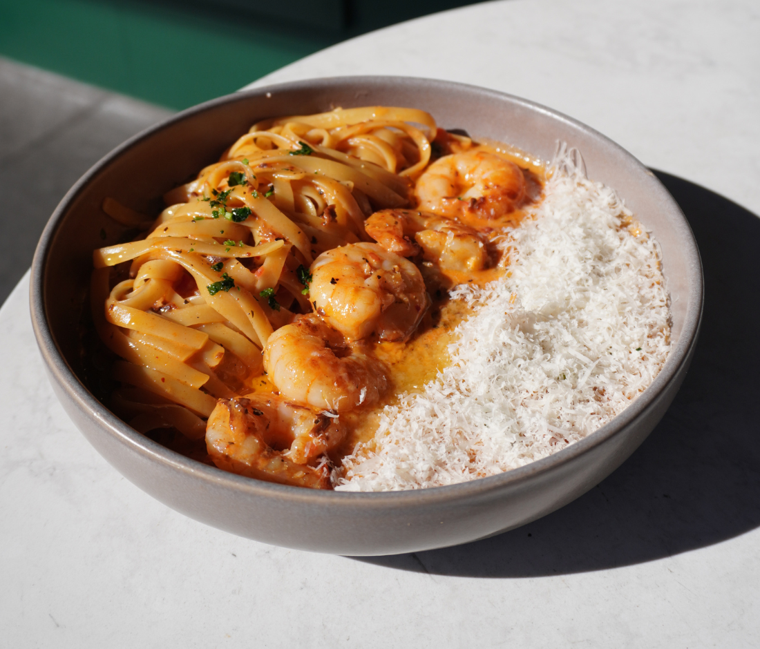 Rose Pasta